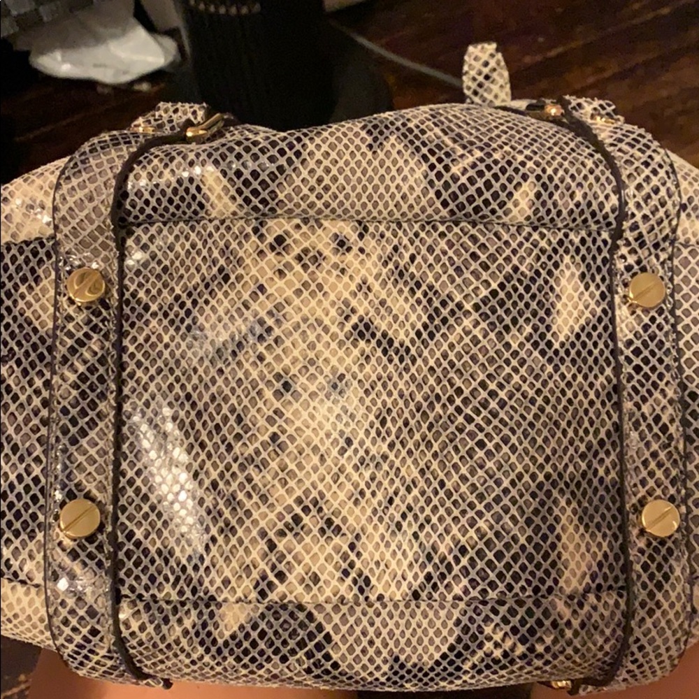 Michael Kors Python Purse - image 3
